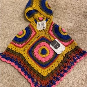 Cleobella brand new Baby Poncho